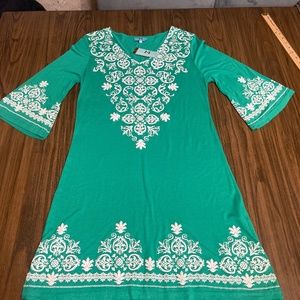 South Main Dress in Size Large